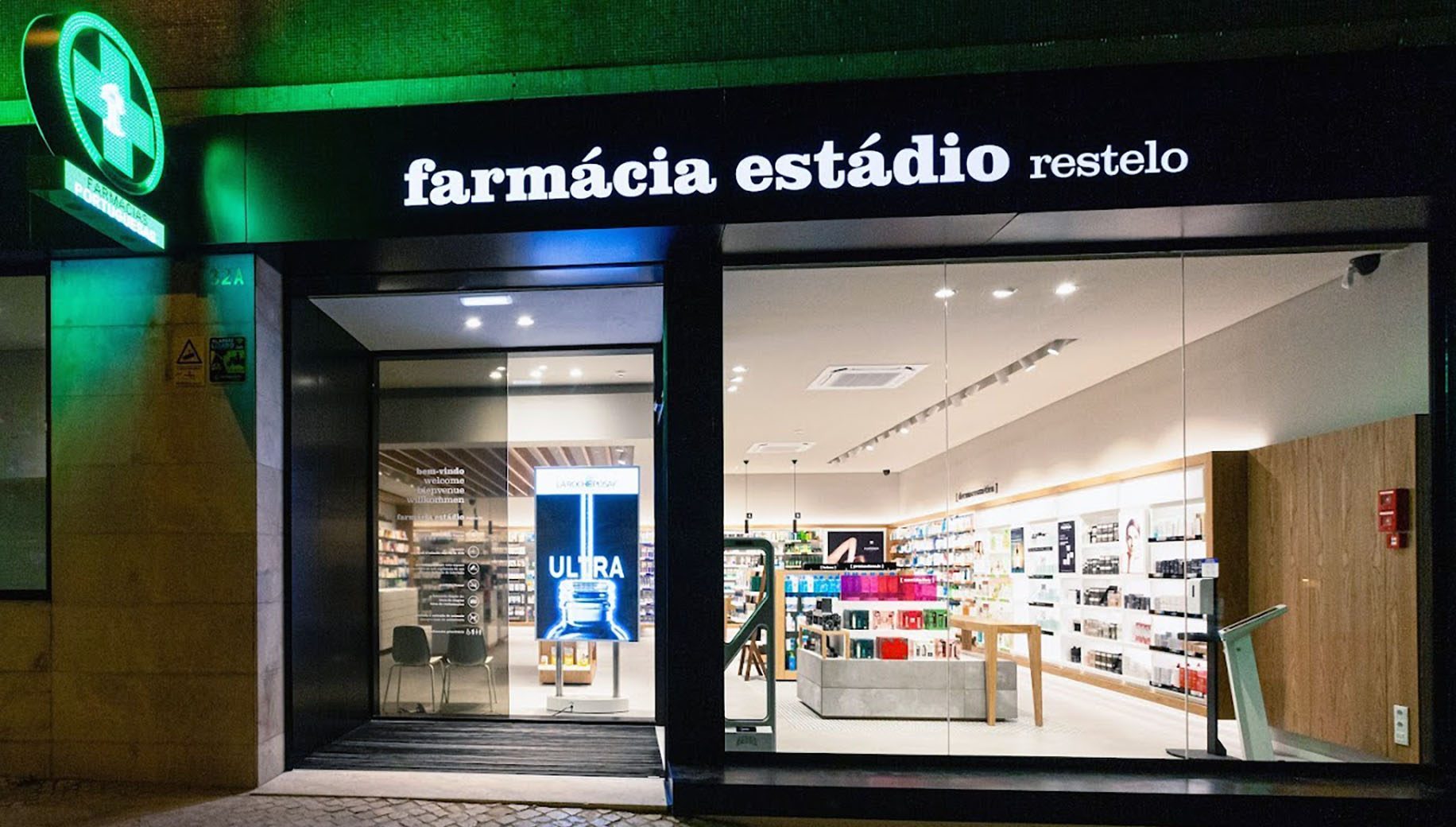 Restelo Stadium Pharmacy