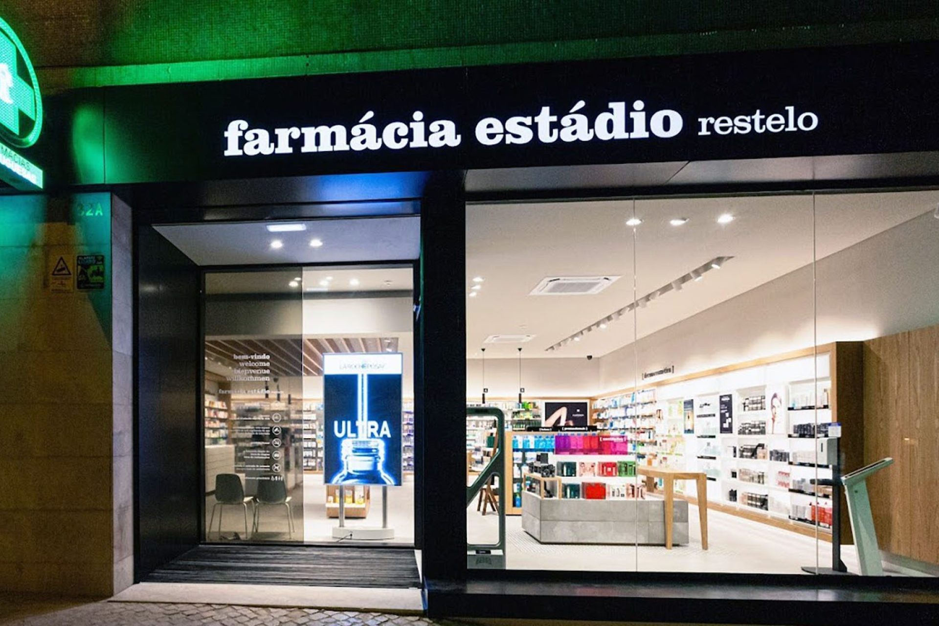 Farmácia Estádio Restelo