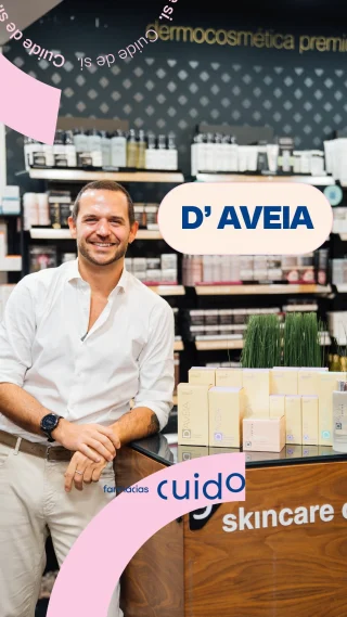 Instagram post from farmacias_cuido. This post is in position 1.