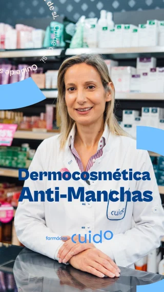 Instagram post from farmacias_cuido. This post is in position 1.