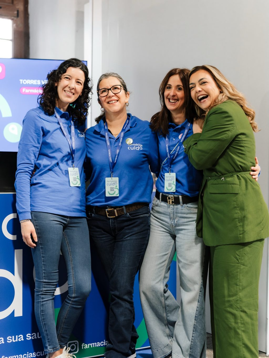 Instagram post from farmacias_cuido. This post is in position 1.